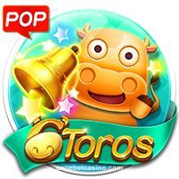 Imagen del juego 6Toros en Pepebet